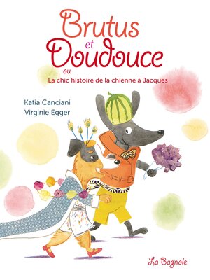 cover image of Brutus et Doudouce